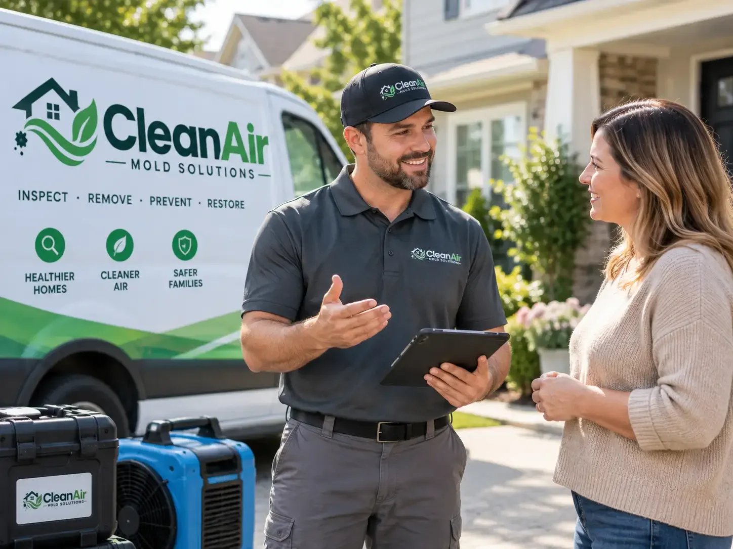 Mold Remediation Sanford, ME FAQs